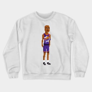 Charles Barkley Crewneck Sweatshirt